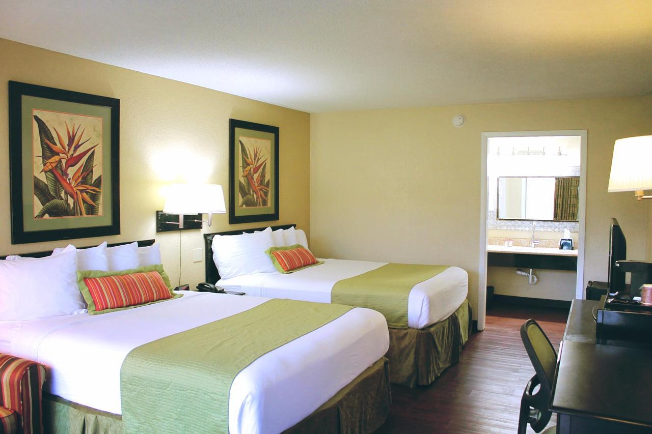 Residence Hub Inn And Suites Marianna Zewnętrze zdjęcie